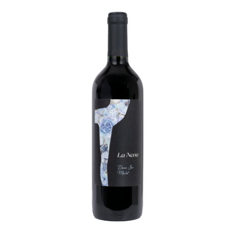 La Nena Merlot Demi Sec 750Ml