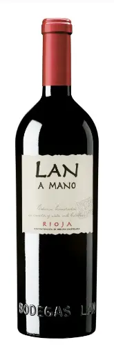 Lan A Manos Edic. Limitada 750Ml