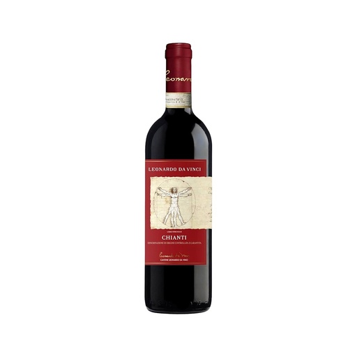 Leonardo Da Vinci Chianti 750Ml