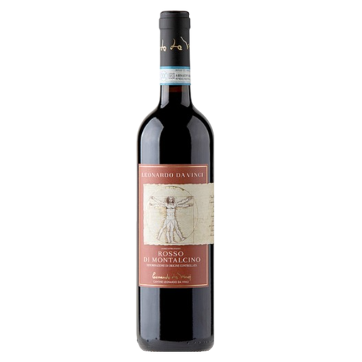 Leonardo Da Vinci Rosso Di Montalcino 750Ml