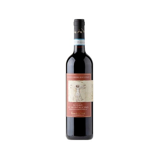Leonardo Da Vinci Rosso Di Montalcino 750Ml