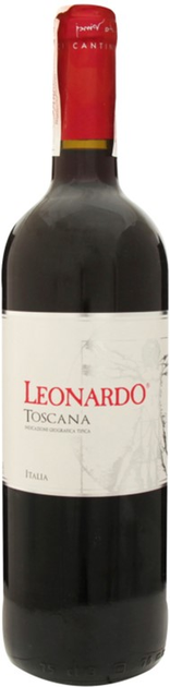 Leonardo Da Vinci Rosso Toscana 750Ml
