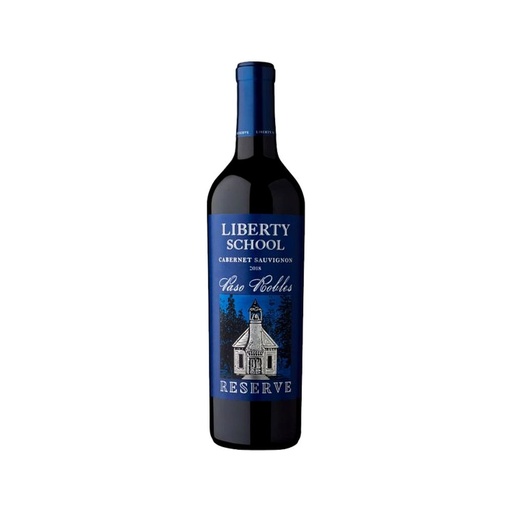 Liberty School Cabernet Sauvigñon Sauvigñon 750Ml