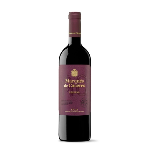 Marques De Caceres Rioja Gran Reserva 750Ml