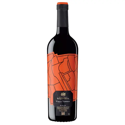 Marques De Riscal Finca Torrea 750Ml