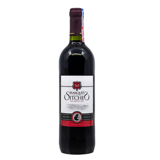 Marques De Sitches The Perfect Red 750Ml