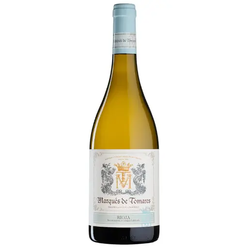 Marques De Tomares Crianza Viura 750Ml 