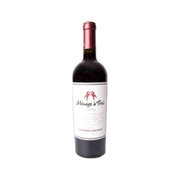 Menage A Trois Red 750Ml