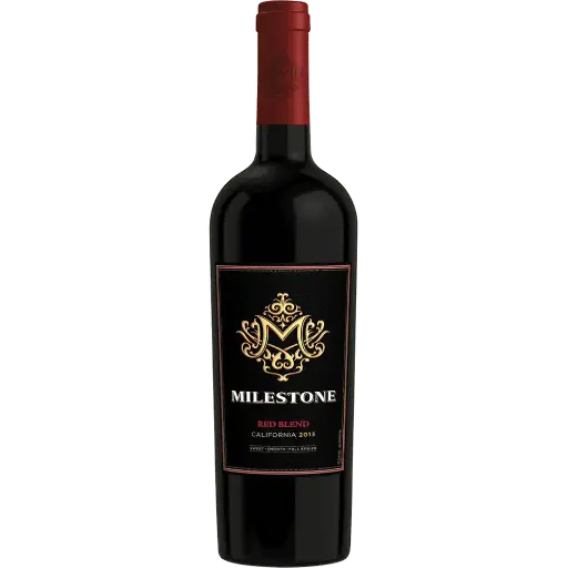 Milestone Red Blend 750Ml
