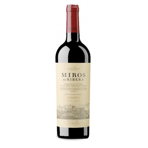 Miros De Ribera Crianza 750Ml