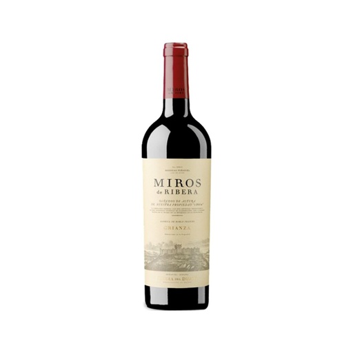 Miros De Ribera Crianza 750Ml