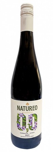 Natureo Syrah Sin Alcohol Torres 750Ml