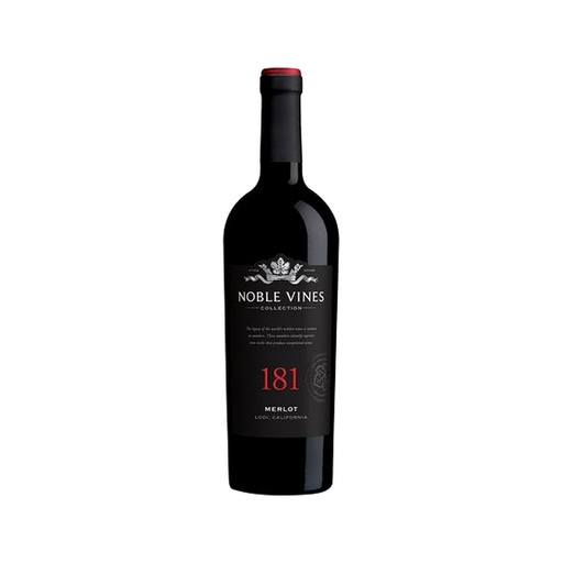 Noble Vines 181 Merlot 750Ml