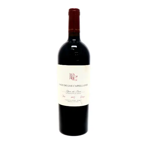 Pago De Los Capellanes Crianza 750Ml