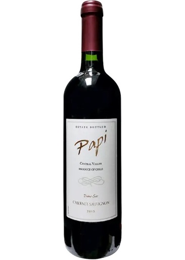 Papi Cabernet Sauvigñon 750Ml