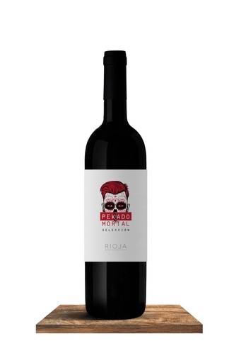 Pekado Mortal Crianza Rioja 750Ml