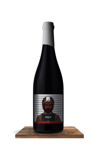 Pekado Mortal Mencia Ribiera Sacra 750Ml(DESCONTINUADO)