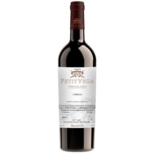 Petit Vega 8 Meses 750Ml