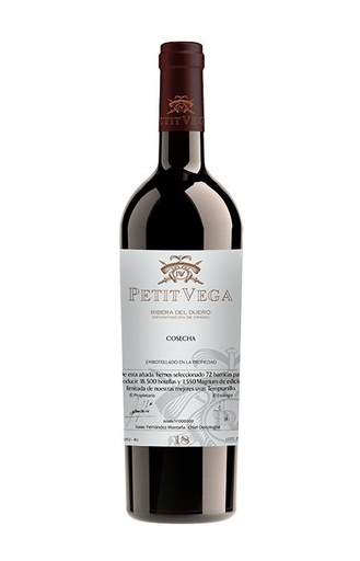 Petit Vega Crianza 18 Meses 750Ml
