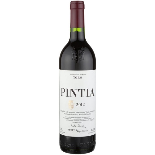 Pintia Toro 750Ml [84360286111041]