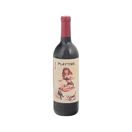 Playtime Red 750Ml