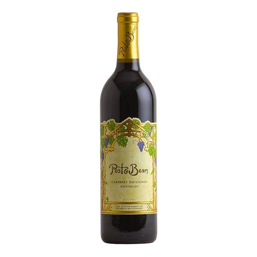 Post & Beam Cabernet Sauvigñon 750Ml
