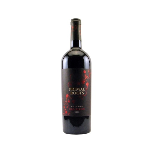 Primal Roots Red Blend 750Ml