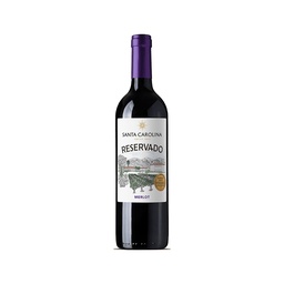 Santa Carolina Reservado Merlot 750Ml