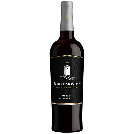 Robert Mondavi Private Res Merlot 750Ml