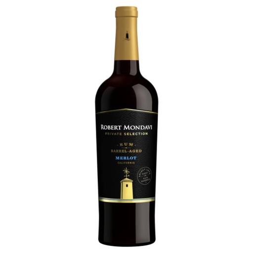 Robert Mondavi Private Sel Bourbon 750Ml