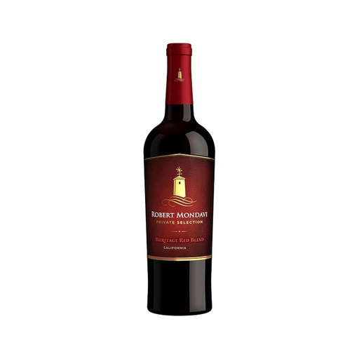 Robert Mondavi Private Sel Heritage Red 750Ml