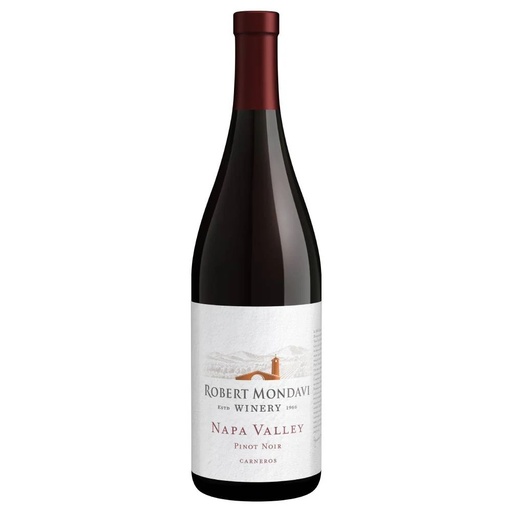 Robert Mondavi Winery Napa Valley Pinot Noir 750Ml