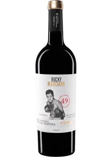 Rocky Marciano Montepulciano 750Ml
