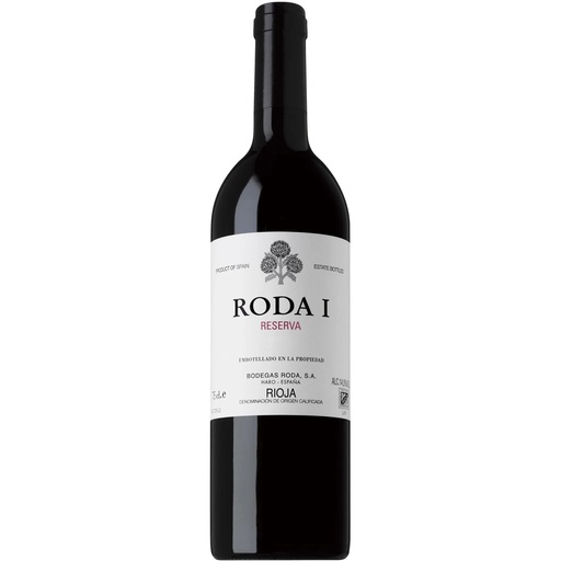 Roda 1 Reserva 750Ml