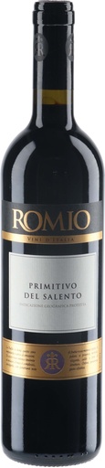 Romio Primitivo 750Ml [8008530085643]
