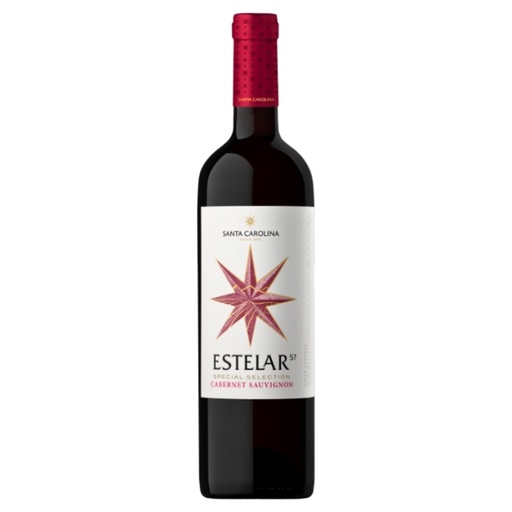 Santa Carolina Estelar 57 Cabernet Sauvigñon 750Ml