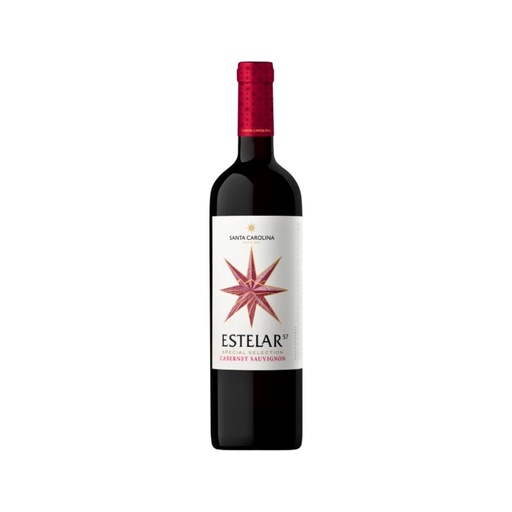 Santa Carolina Estelar 57 Cabernet Sauvigñon 750Ml