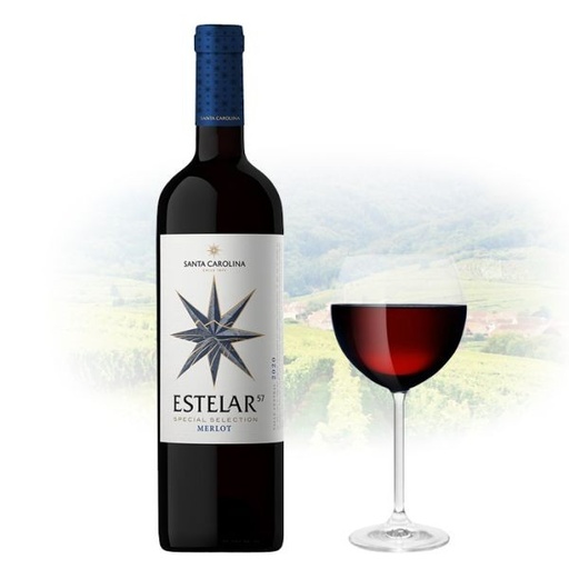 Santa Carolina Estelar 57 Merlot 750Ml