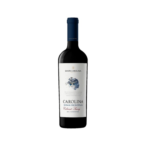 Santa Carolina Gran Reserva Cabernet Sauvigñon 750Ml