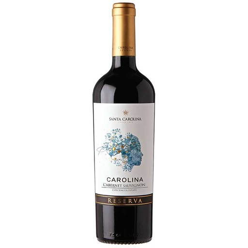 Santa Carolina Reserva Carmenere 750Ml