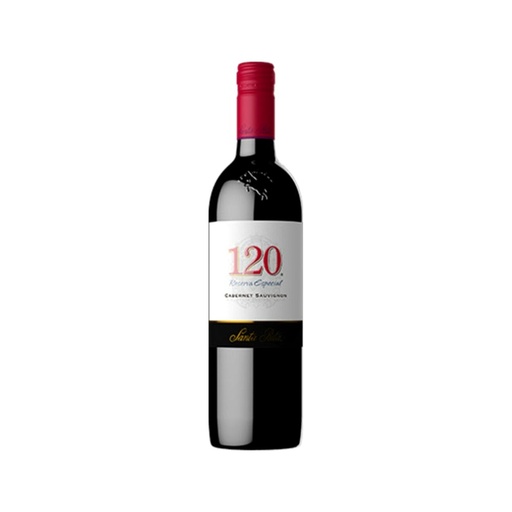 Santa Rita 120 Cabernet Sauvigñon 750Ml