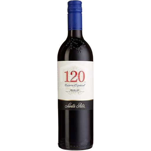 Santa Rita 120 Merlot 750Ml