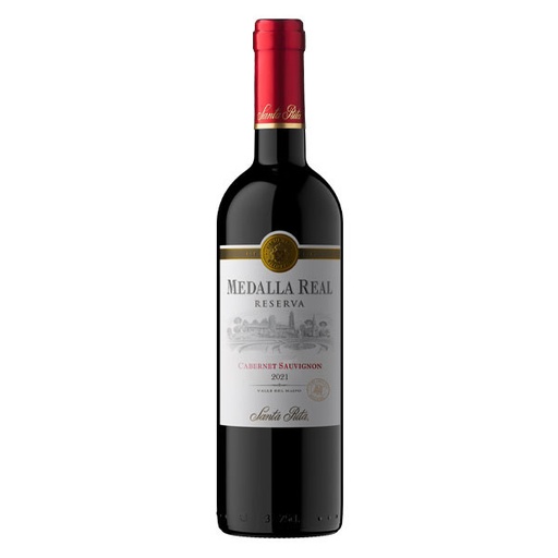 Santa Rita Medalla Real Reserva Cabernet Sauvigñon 750Ml