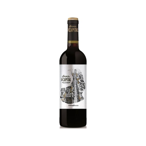 Sanz La Capital Joven 750Ml