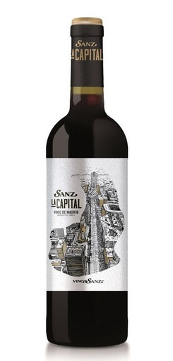 Sanz La Capital Joven 750Ml