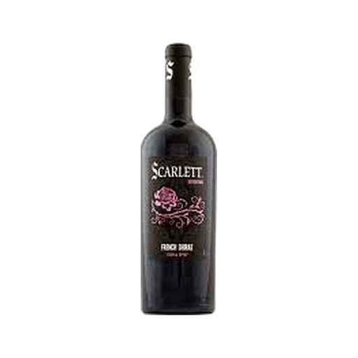 Scarlett Essential Syrah 750Ml