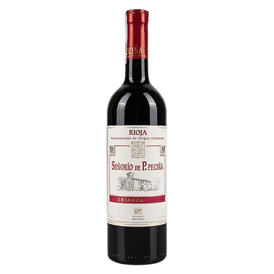 Senorio De Pecina Crianza 750Ml