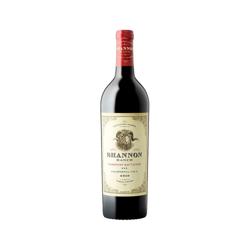 Shannon Ranch Cabernet Sauvigñon 750Ml