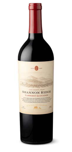 Shannon Ridge Cabernet Sauvigñon 750Ml