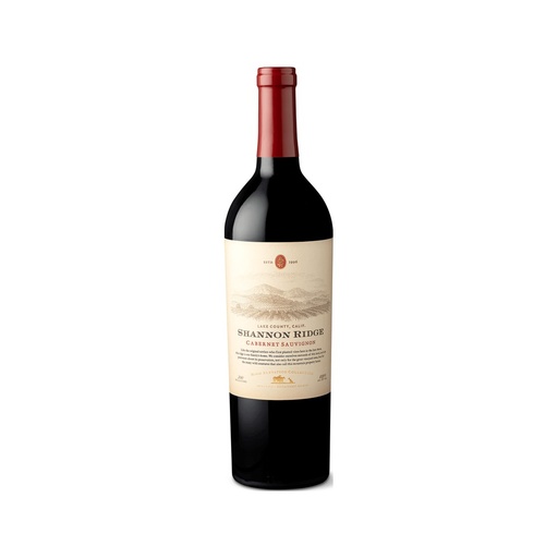 Shannon Ridge Cabernet Sauvigñon 750Ml